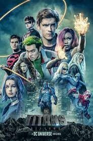 Titans Season 2 ไททันส์ 2 2019