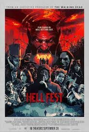 ดูหนังออนไลน์ Hell Fest สวนสนุกนรก (2018)