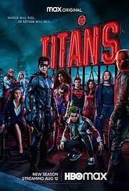 Titans Season 3 ไททันส์ 2021