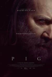 ดูหนังออนไลน์ฟรี หมูข้าหาย Pig กับความหมายของชีวิต (2021)