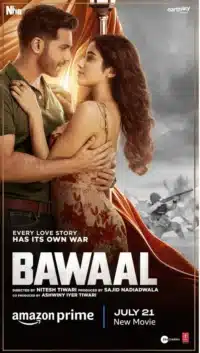Bawaal บาวาล (2023)