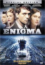 ดูหนังออนไลน์ Enigma รหัสลับพลิกโลก (2001)