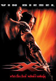 xXx พยัคฆ์ร้ายพันธุ์ดุ (2002)