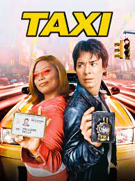 Taxi แท็กซี่เหยียบกระฉูดเมือง ปล้นสนั่นล้อ (2004)
