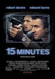 15 Minutes คู่อำมหิต ฆ่าออกทีวี (2001)