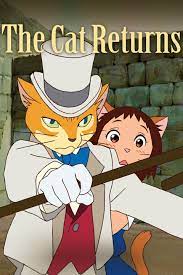 The Cat Returns เจ้าแมวยอดนักสืบ (2002)