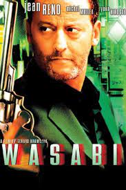 Wasabi วาซาบิ ตำรวจดุระห่ำโตเกียว (2001)