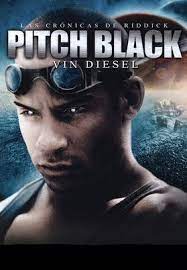 Riddick 1 Pitch Black (2000) ริดดิค 1 ฝูงค้างคาวฉลาม สยองจักรวาล