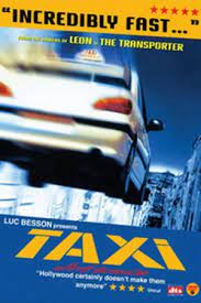 Taxi แท็กซี่ระห่ำระเบิด (1998)