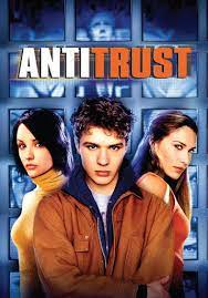 Antitrust กระชากแผนจอมบงการล้ำโลก (2001)