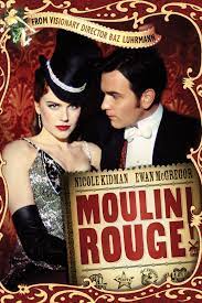Moulin Rouge มูแลง รูจ (2001)