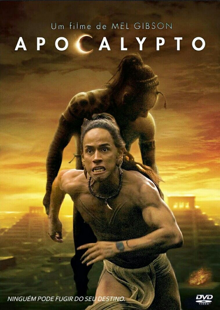 Apocalypto อะพอคคาลิพโต้ ปิดตำนานอารยชน (2006)