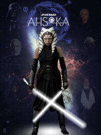 สตาร์วอ อาโซกา Star War Ahsoka (2023)