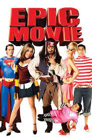 Epic Movie ยำหนังฮิต สะกิตต่อมฮา (2007)