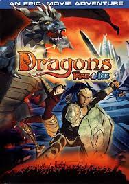 Dragons- Fire & Ice ศึกพิชิตมังกร (2004)