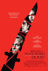 Beyond a Reasonable Doubt แผนงัดข้อ ลูบคมคนอันตราย (2009)