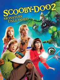 Scooby-Doo 2- Monsters Unleashed สกูบี้-ดู 2 สัตว์ประหลาดหลุดอลเวง (2004)