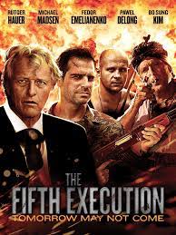 The 5th Execution ไฟว์เอ็คซ์คิวชั่น (2010)