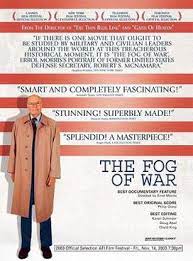 The Fog of War เดอะฟอกออฟวอร์ (2003)