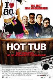 Hot Tub Time Machine สี่เกลอเจาะเวลาป่วนอดีต (2010)