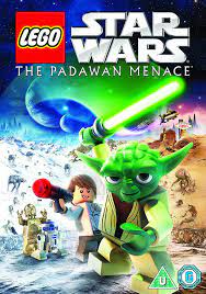 Lego Star Wars- The Padawan Menace (2011)