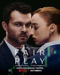 Fair Play แฟร์ เพลย์ (2023)