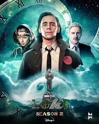 Loki 2 Season 2 โลกิ เทพเจ้าแห่งกลลวง 2 (2023)