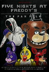 ดูหนังออนไลน์ฟรี 5 คืนสยองที่ร้านเฟรดดี้ Five Nights at Freddy (2023)
