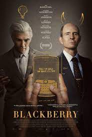 ดูหนังออนไลน์ฟรี BlackBerry แบล็กเบอร์รี่  (2023)
