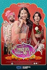Congrats My Ex ลุ้นรักป่วน ก๊วนแฟนเก่า (2023)