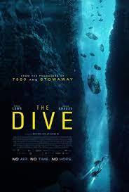 The Dive เดอะไดฟ์ (2023)