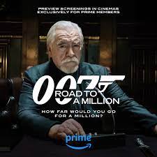 007 Road to a Million 007 เส้นทางสู่เงินล้าน (2023)