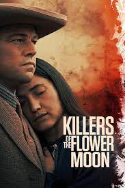 Killers of the Flower Moon คิลเลอร์ส ออฟ เดอะ ฟลาวเวอร์ มูน (2023)