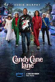 Candy Cane Lane แคนดี้เคนเลน (2023)