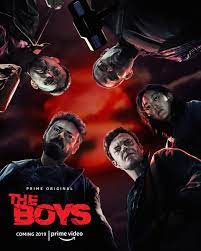 The Boys Season 1 เดอะบอยส์ ซีซั่น 1 (2019)