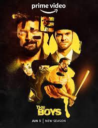 ดูหนังออนไลน์ฟรี The Boys Season 3 เดอะบอยส์ ซีซั่น 3 (2022)