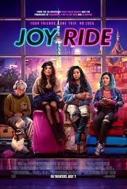 Joy Ride แก๊งตัวเจ๊ เฟียสกีข้ามโลก (2023)