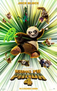 กังฟูแพนด้า 4 kung fu panda 4 2024