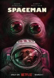 ดูหนังออนไลน์ฟรี Spaceman (2024) สเปซแมน