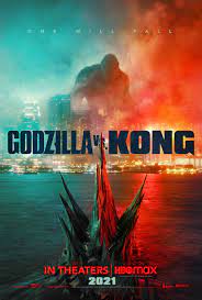 Godzilla vs Kong ก็อดซิลล่า ปะทะ คอง (2021)