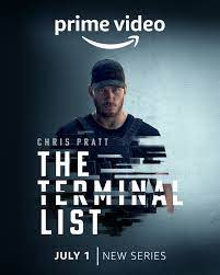 The Terminal List เดอะเทอร์มินัลลิสท์ (2022)