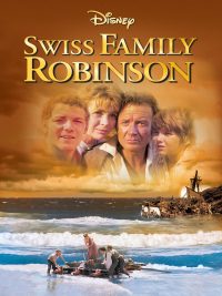 SWISS FAMILY ROBINSON ผจญภัยทะเลใต้ (1960) บรรยายไทย