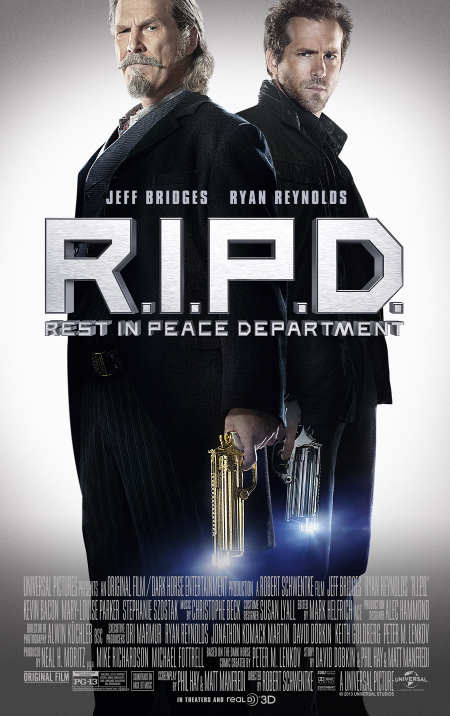 R.I.P.D. อาร์.ไอ.พี.ดี. หน่วยพิฆาตสยบวิญญาณ (2013)
