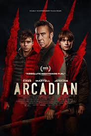 ดูหนังออนไลน์ Arcadian อาร์เคเดียน (2024)