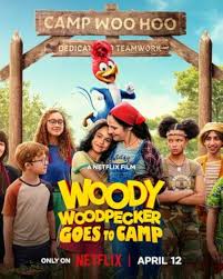 Woody Woodpecker Goes to Camp วู้ดดี้ เจ้านกหัวขวาน ไปค่าย (2023)