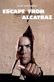 Escape From Alcatraz ฉีกคุกอัลคาทราซ (1979)
