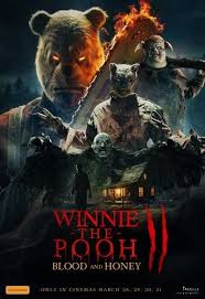 Winnie the Pooh Blood and Honey 2 โหด เห็น หมี 2 (2024)