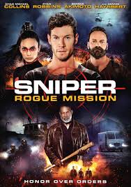 Sniper Rogue Mission สไนเปอร์ ภารกิจล่าข้ามชาติ (2022)