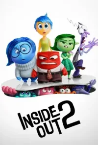 Inside Out 2 มหัศจรรย์อารมณ์อลเวง 2 2024