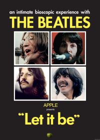 ดูหนังออนไลน์ เดอะบีทเทิ้ล เล็ท อิท บี The Beatles Let It Be (2024)